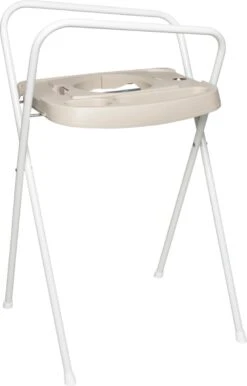Bébé-jou Badstandaard Click - 103 Cm. - Taupe 16 Bébé-jou Badstandaard Click - 103 Cm. - Taupe -Winkel Voor Babyverzorgingsproducten 768x1200 1