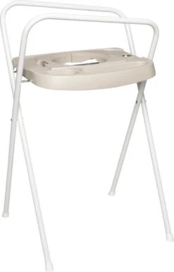 Bébé-jou Badstandaard Click - 103 Cm. - Taupe 17 Bébé-jou Badstandaard Click - 103 Cm. - Taupe -Winkel Voor Babyverzorgingsproducten 768x1200 2