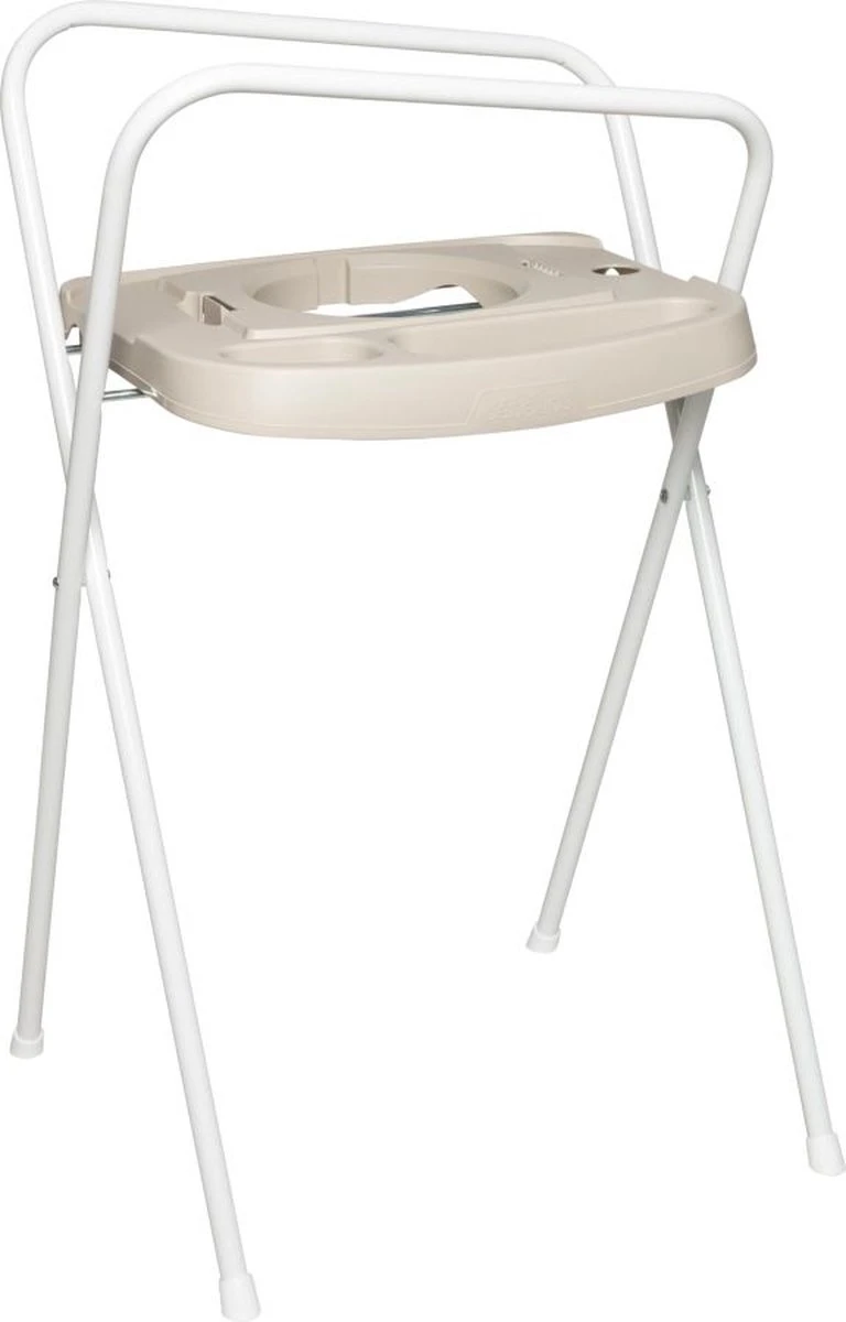 Bébé-jou Badstandaard Click - 103 Cm. - Taupe 9 Bébé-jou Badstandaard Click - 103 Cm. - Taupe - Afbeelding 7