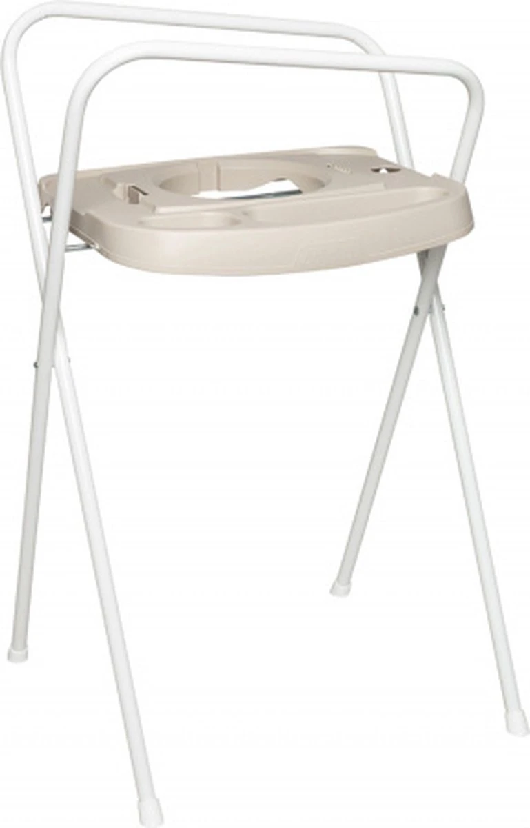 Bébé-jou Badstandaard Click - 103 Cm. - Taupe 10 Bébé-jou Badstandaard Click - 103 Cm. - Taupe - Afbeelding 8