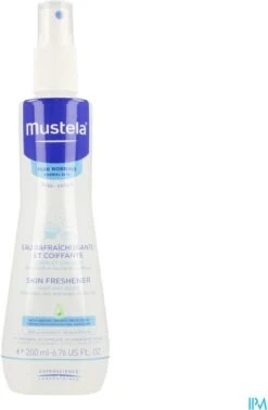 Mustela Verfrissend Water Haar En Lichaam - 200ml -Winkel Voor Babyverzorgingsproducten 784x1200 1