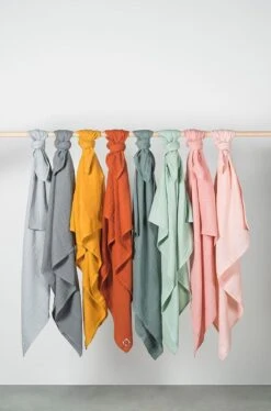 Jollein Hydrofiele Doek Large 115x115cm Bamboe Katoen - Pale Pink - 2 Stuks -Winkel Voor Babyverzorgingsproducten 793x1200 1