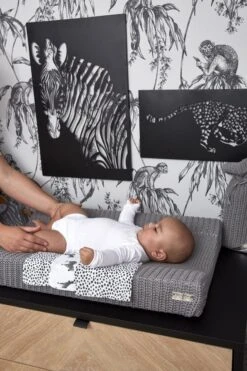 Meyco Zebra Animal Starterset - 9-pack - Hydrofiel - Black 7 Meyco Zebra Animal Starterset - 9-pack - Hydrofiel - Black -Winkel Voor Babyverzorgingsproducten 799x1200 18