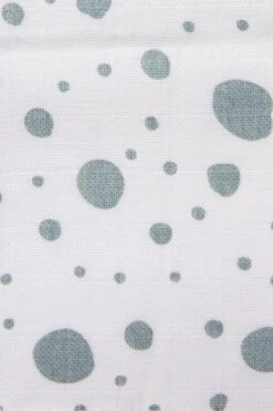Meyco Clouds/Dots/Feathers Starterset - 9-pack - Hydrofiel - Stone Green 8 Meyco Clouds/Dots/Feathers Starterset - 9-pack - Hydrofiel - Stone Green -Winkel Voor Babyverzorgingsproducten 799x1200 22