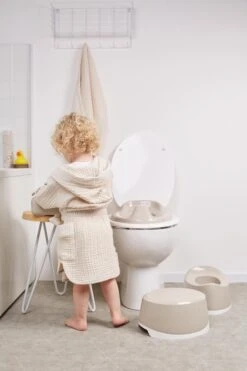 Bébé-jou Toiletverkleiner De Luxe - Taupe -Winkel Voor Babyverzorgingsproducten 799x1200 43