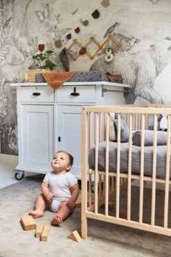 Jollein Badcape Badstof 75x75cm - Caramel -Winkel Voor Babyverzorgingsproducten 800x1200 124