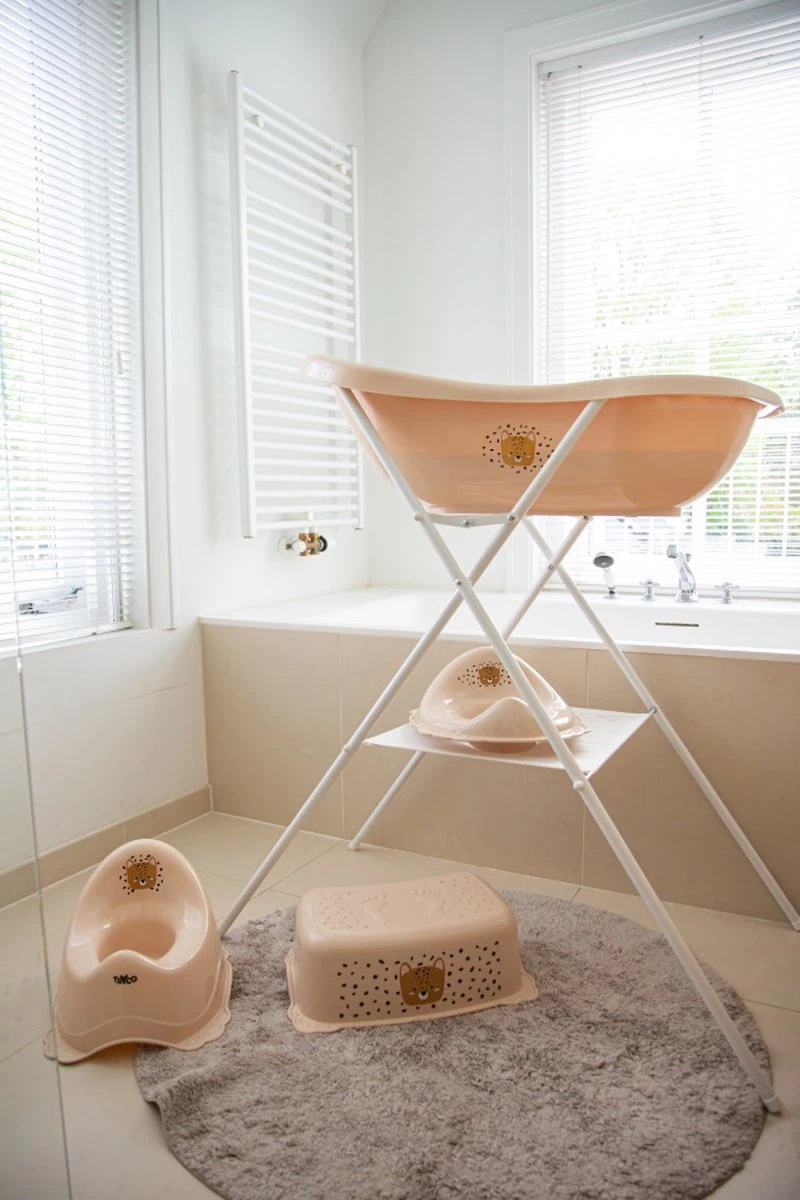 Tryco Leopard Lenny Sand Anti-Slip Toilettrainer TR-412632 6 Tryco Leopard Lenny Sand Anti-Slip Toilettrainer TR-412632 - Afbeelding 4