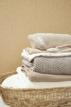 Meyco Branches 3-pack Hydrofiele Washandjes - 20x17 Cm - Sand -Winkel Voor Babyverzorgingsproducten 800x1200 29