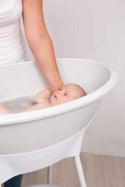 LUMA Babycare Bad- En Verzorgingsset - Light Grey 7 LUMA Babycare Bad- En Verzorgingsset - Light Grey -Winkel Voor Babyverzorgingsproducten 800x1200 3