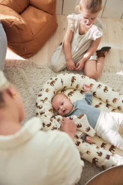 Jollein Hydrofiel Multidoek 70x70cm - Savannah - 3 Stuks -Winkel Voor Babyverzorgingsproducten 800x1200 34