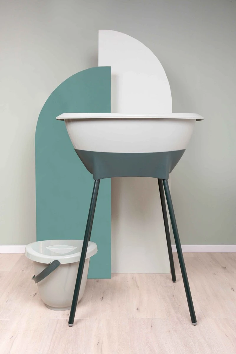 LUMA Bad- En Verzorgingsset (8-delig) - Sage Green 4 LUMA Bad- En Verzorgingsset (8-delig) - Sage Green - Afbeelding 2