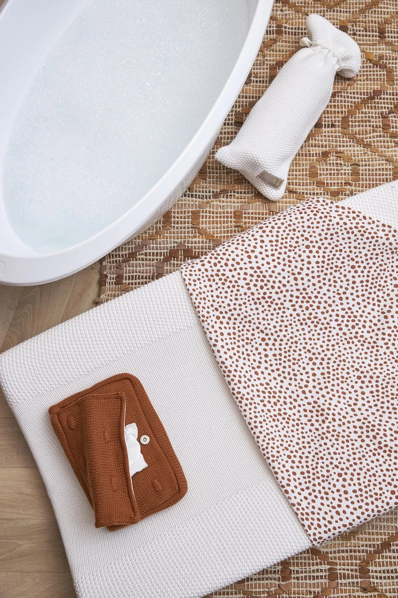 Meyco Cheetah/Panter Hydrofiele Doeken - 3-pack - Camel - 70x70 Cm 5 Meyco Cheetah/Panter Hydrofiele Doeken - 3-pack - Camel - 70x70 Cm - Afbeelding 3