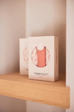 Jollein Hydrofiel Multidoek Meadow 70x70cm - Rosewood - 3 Stuks -Winkel Voor Babyverzorgingsproducten 800x1200 73