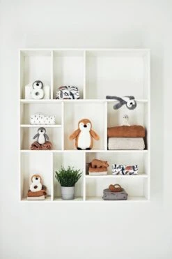 Jollein Hydrofiel Multidoek Spot 70x70cm - Caramel - 3 Stuks -Winkel Voor Babyverzorgingsproducten 800x1200 86