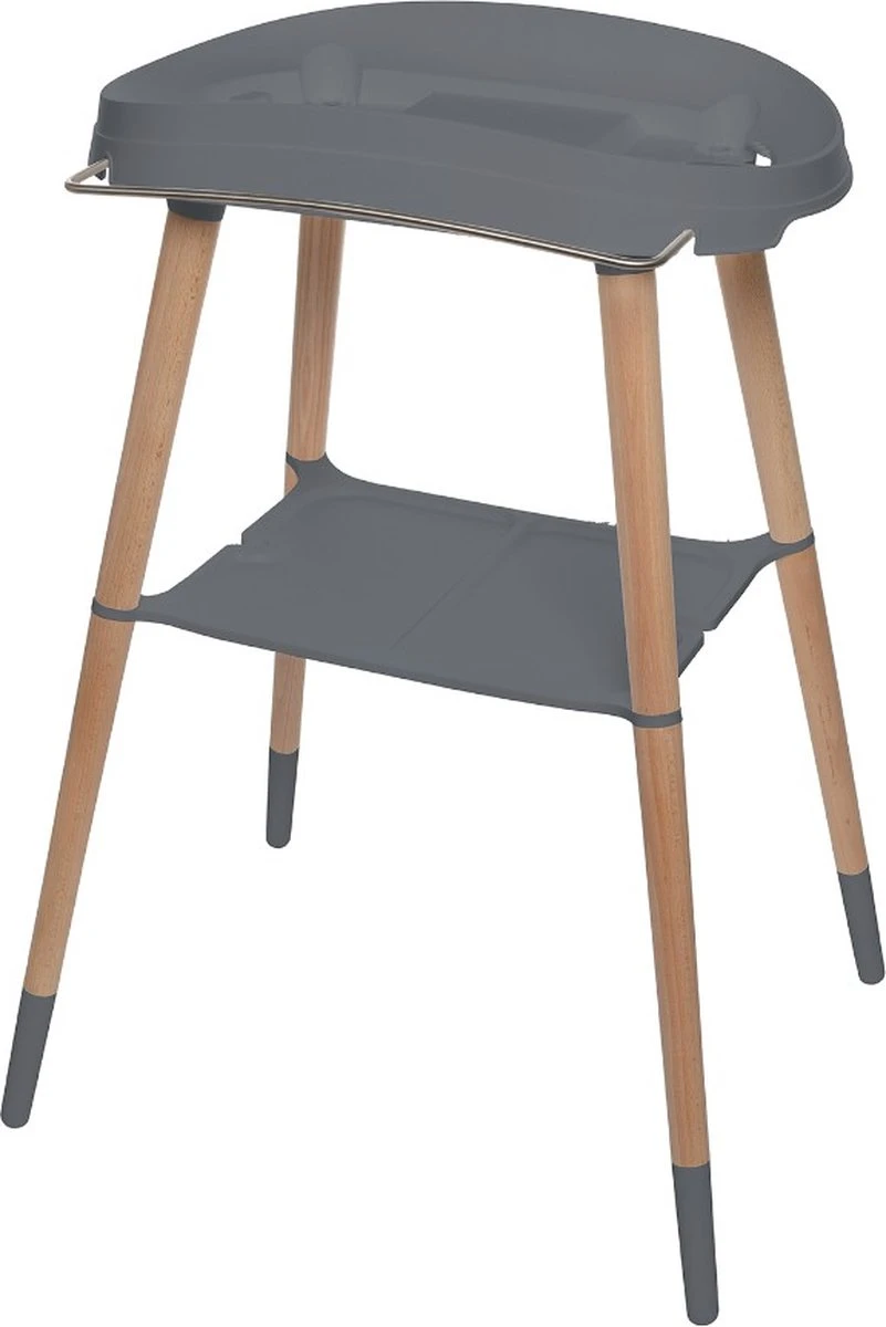 Bebe Jou Badstandaard Sense Griffin Grey 4 Bebe Jou Badstandaard Sense Griffin Grey - Afbeelding 2