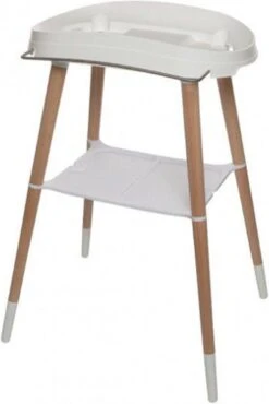 Bundel! Bad Sense Edition (Bad, Digitale Thermometer En Standaard) In De Kleur Wit Van Bébé-jou. -Winkel Voor Babyverzorgingsproducten 802x1200