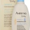 Aveeno Baby Dermexa Moisturising Wash - 300 Ml (voor Zeer Droge En Jeukende Huid)