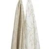 Meyco Branches 2-pack Hydrofiele Swaddle - 120x120 Cm - Sand -Winkel Voor Babyverzorgingsproducten 804x1200 7