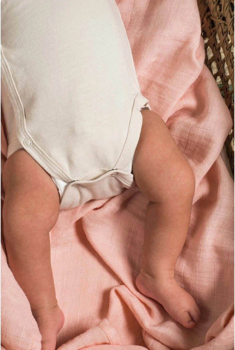 Jollein Hydrofiele Doek Small 70x70cm Bamboe Katoen - Storm Grey - 4 Stuks 15 Jollein Hydrofiele Doek Small 70x70cm Bamboe Katoen - Storm Grey - 4 Stuks - Afbeelding 13