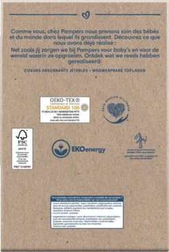 Pampers® Pampers - Harmonie Hybrid - Wasbare Luier - Probeerverpakking -Winkel Voor Babyverzorgingsproducten 808x1200