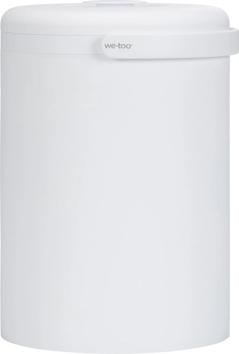We-Too Essential Luieremmer Wit 7 We-Too Essential Luieremmer Wit - Afbeelding 5