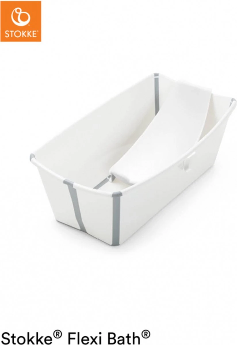 Stokke® Flexi Bath® Bundle White 7 Stokke® Flexi Bath® Bundle White - Afbeelding 5