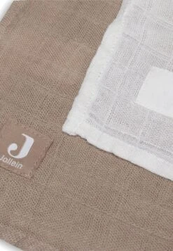 Jollein Hydrofiele Doek Large Bamboe Katoen 115x115cm Biscuit/Ivory - 2 Stuks -Winkel Voor Babyverzorgingsproducten 830x1200 22