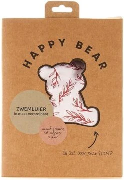 HappyBear | Zwemluier - Twiggy | 0-3 Jaar | Wasbaar | Licht En Compact - Handig Voor Op Reis | Goede Pasvorm Door Elastische Sluiting -Winkel Voor Babyverzorgingsproducten 830x1200