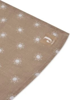 Jollein Hydrofiele Doek Large 115x115cm Sun - Biscuit - GOTS -Winkel Voor Babyverzorgingsproducten 838x1200 1