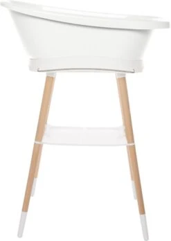 Bundel! Bad Sense Edition (Bad, Digitale Thermometer En Standaard) In De Kleur Wit Van Bébé-jou. -Winkel Voor Babyverzorgingsproducten 851x1200