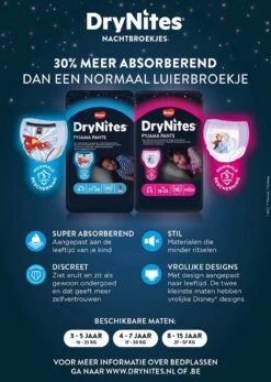DryNites® 3-5 Meisje 10 Stuks -Winkel Voor Babyverzorgingsproducten 854x1200 7