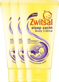 Zwitsal Baby Slaap Zacht Body Crème Lavendel - 3 X 150 Ml - Voordeelverpakking 11 Zwitsal Baby Slaap Zacht Body Crème Lavendel - 3 X 150 Ml - Voordeelverpakking -Winkel Voor Babyverzorgingsproducten 855x1200 4