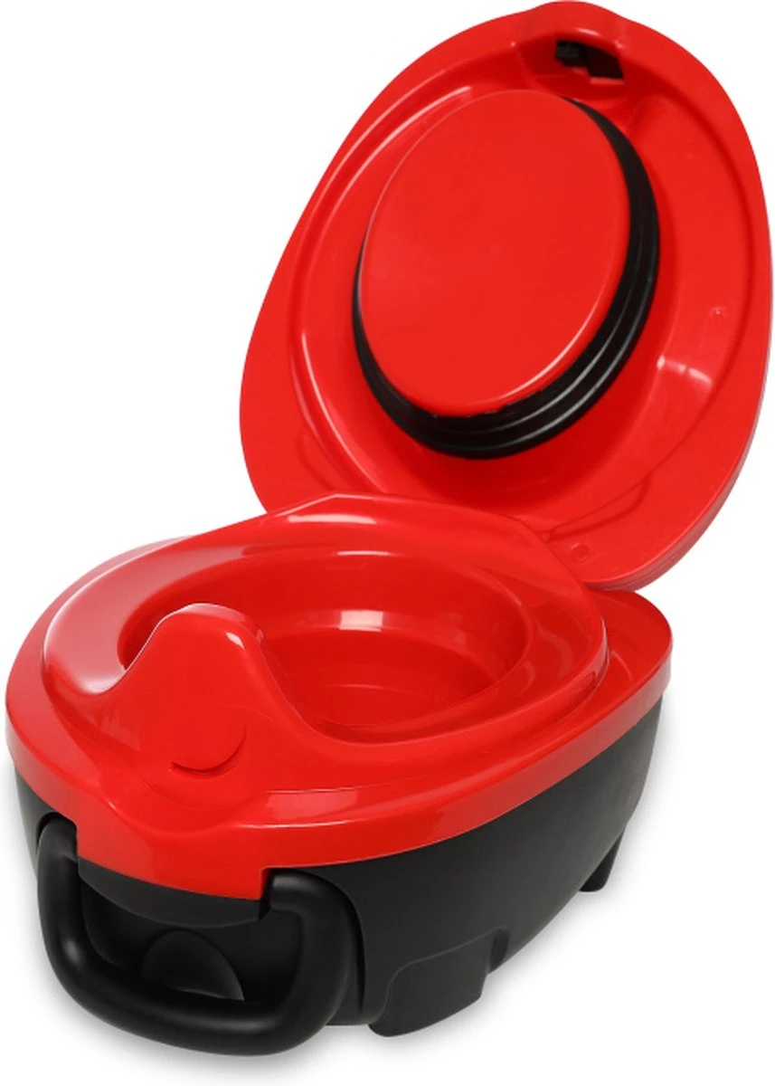 Jippie's My Carry Plaspotje - Lieveheersbeestje 9 Jippie's My Carry Plaspotje - Lieveheersbeestje - Afbeelding 7