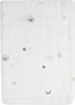 Jollein Baby Washandje Hydrofiel Stargaze - Leaf Green - 3 Stuks -Winkel Voor Babyverzorgingsproducten 857x1200