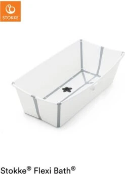 Stokke® Flexi Bath® White -Winkel Voor Babyverzorgingsproducten 861x1200 1