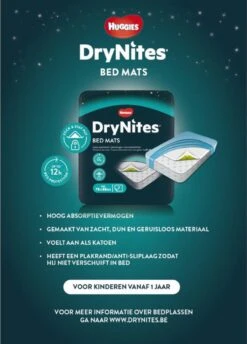 DryNites Matrasbeschermers - 28 Stuks - Extra Absorberend - Voordeelverpakking -Winkel Voor Babyverzorgingsproducten 861x1200