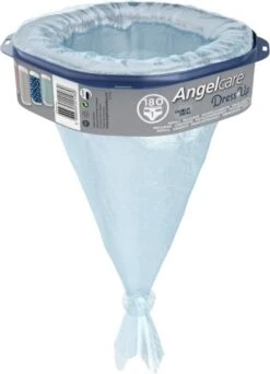 Angelcare DressUp Navulverpakking Luieremmer - 1 ROL -Winkel Voor Babyverzorgingsproducten 866x1200 1