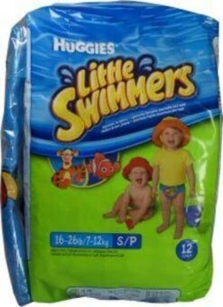 Huggies® Little Swimmers® 3-4 10 Stuks -Winkel Voor Babyverzorgingsproducten 872x1200