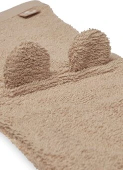 Jollein Baby Washand Badstof Ears - Biscuit -Winkel Voor Babyverzorgingsproducten 873x1200
