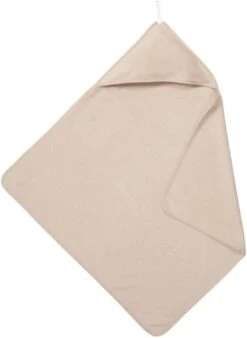 Koeka Baby Badcape Dijon Daily - 100x100cm - Zand -Winkel Voor Babyverzorgingsproducten 878x1200