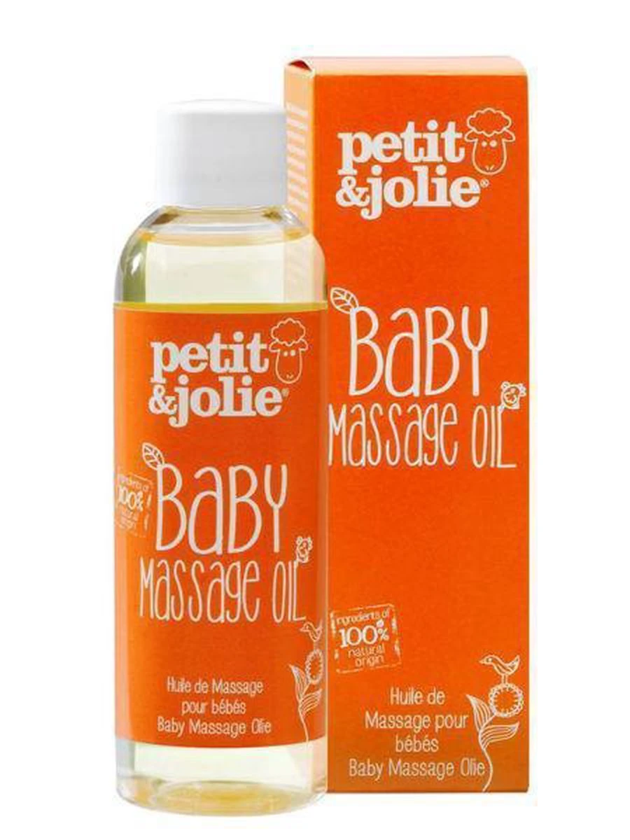 Petit & Jolie Baby Massage Olie - 100% Natuurlijke Huidverzorging - Verzacht De Huid 9 Petit & Jolie Baby Massage Olie - 100% Natuurlijke Huidverzorging - Verzacht De Huid - Afbeelding 7