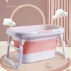 Rudolphy Opvouwbaar Babybad 3-in 1 Van 0-12 Jaar - Roze -Winkel Voor Babyverzorgingsproducten 904x1200