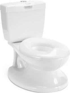 Casteleyn - Plaspotje - WC Potje - Toilet Trainer - Kinder Toilet - Met Geluid - Tot 21KG - Wit -Winkel Voor Babyverzorgingsproducten 907x1200 2
