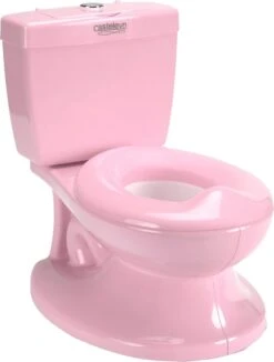 Casteleyn - Toilet Trainer - WC Potje - Plaspotje - Kinder Toilet - Met Geluid - Tot 21KG - Roze -Winkel Voor Babyverzorgingsproducten 909x1200 5