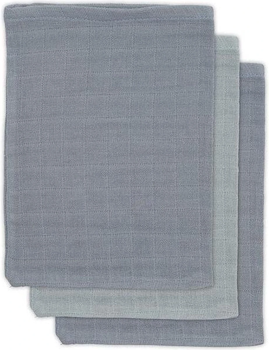 Jollein Baby Hydrofiel Monddoekje Bamboe Katoen - Caramel - 3 Stuks 7 Jollein Baby Hydrofiel Monddoekje Bamboe Katoen - Caramel - 3 Stuks - Afbeelding 5