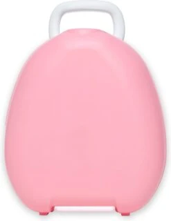 My Carry Potty Pastel Roze Plaspotje Onderweg Zindelijk