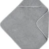 Meyco Badcape Basic Badstof - Grijs - 75x75cm 1 Meyco Badcape Basic Badstof - Grijs - 75x75cm -Winkel Voor Babyverzorgingsproducten 927x1200 4