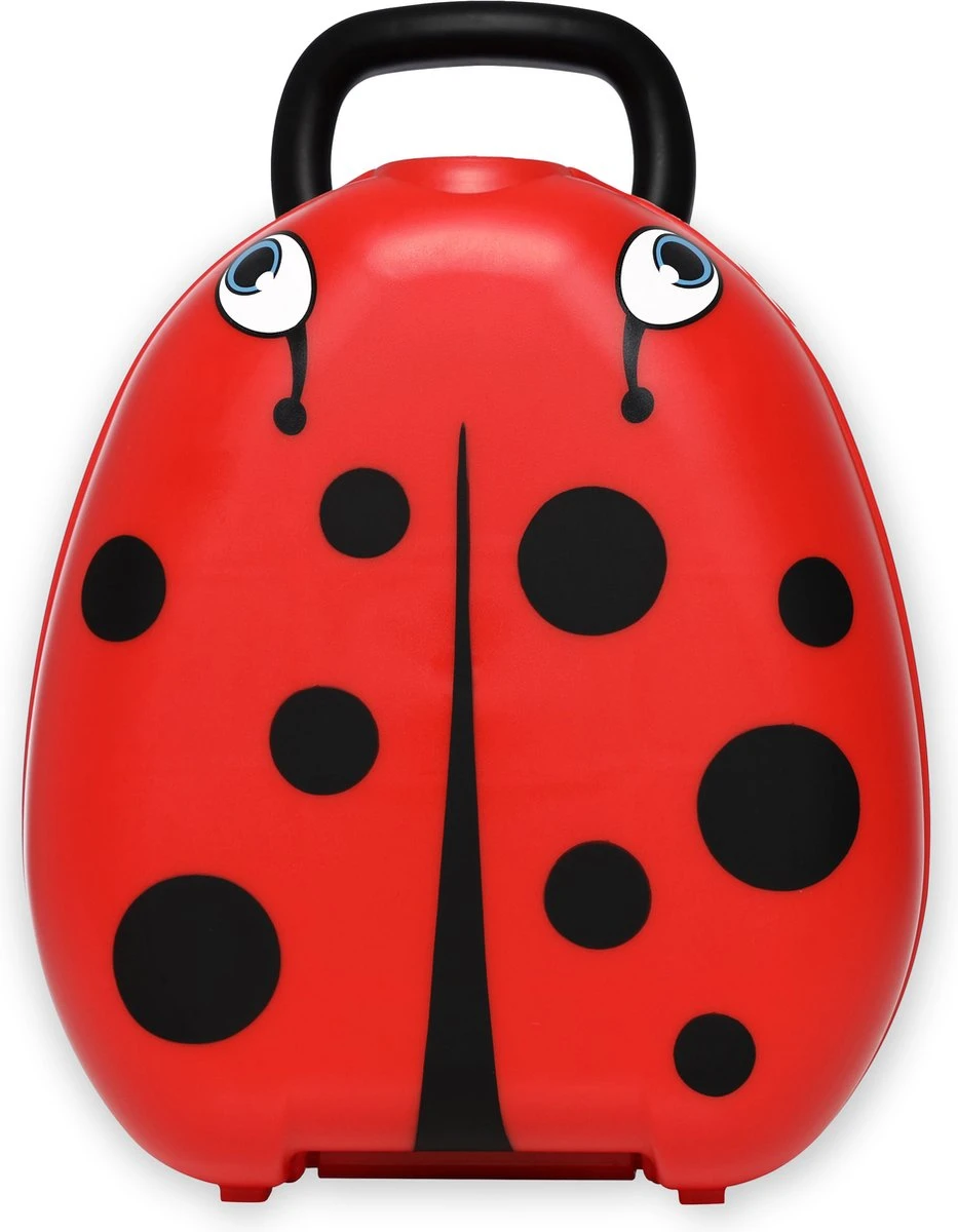 Jippie's My Carry Plaspotje - Lieveheersbeestje 3 Jippie's My Carry Plaspotje - Lieveheersbeestje