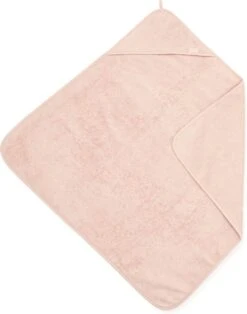 Jollein Badcape Badstof 75x75cm - Pale Pink -Winkel Voor Babyverzorgingsproducten 945x1200 1