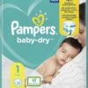 Pampers® Pampers Baby Dry Maat 1 Newborn (2-5kg) - XL Pakket - 21 Stuks - Luiers - Limited Edition 2 Pampers® Pampers Baby Dry Maat 1 Newborn (2-5kg) - XL Pakket - 21 Stuks - Luiers - Limited Edition -Winkel Voor Babyverzorgingsproducten 953x1200